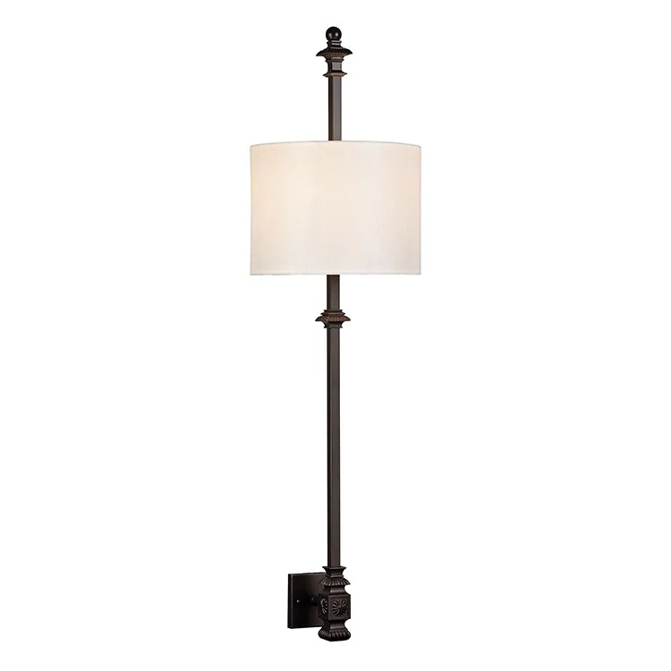 Torch Sconces Two-Light Wall Sconce - Frankwebs