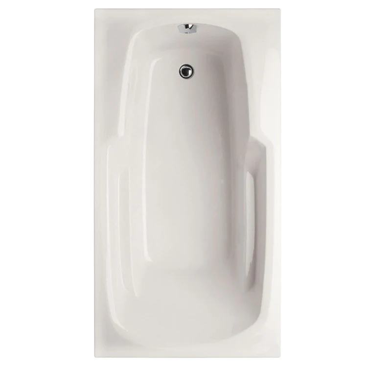 Air Tub Designer Collection Solo Drop-In White Rectangle 6 Jet Acrylic 66 x 34 x 18-3/4 Inch - Frankwebs