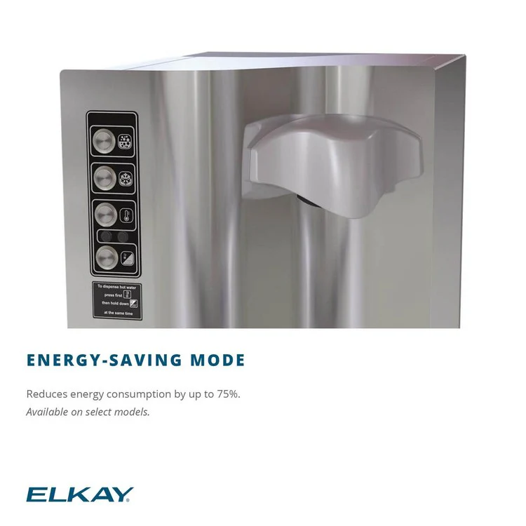 Water Dispenser Hot Filtered Stainless Steel 1GPM - Frankwebs