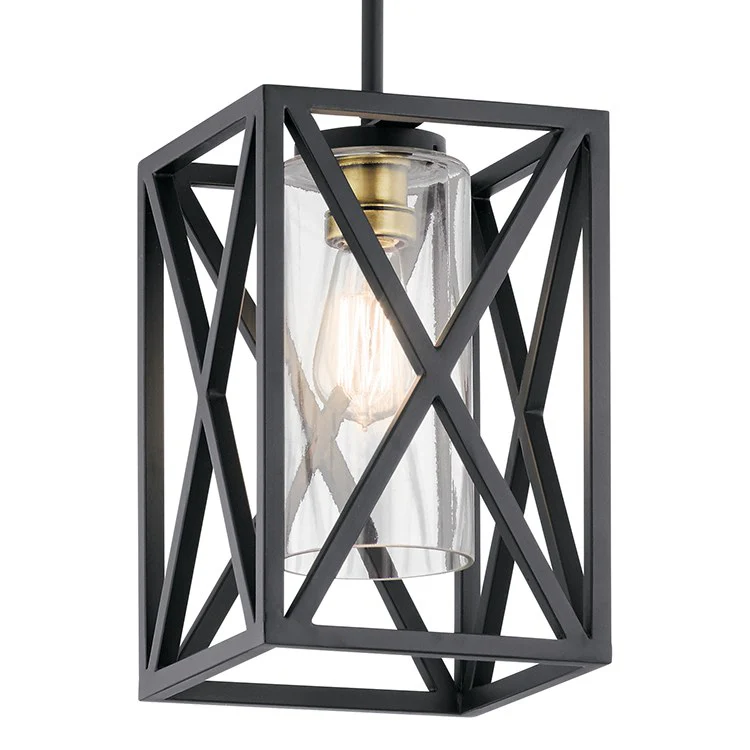 Moorgate Single-Light Mini Pendant - Frankwebs