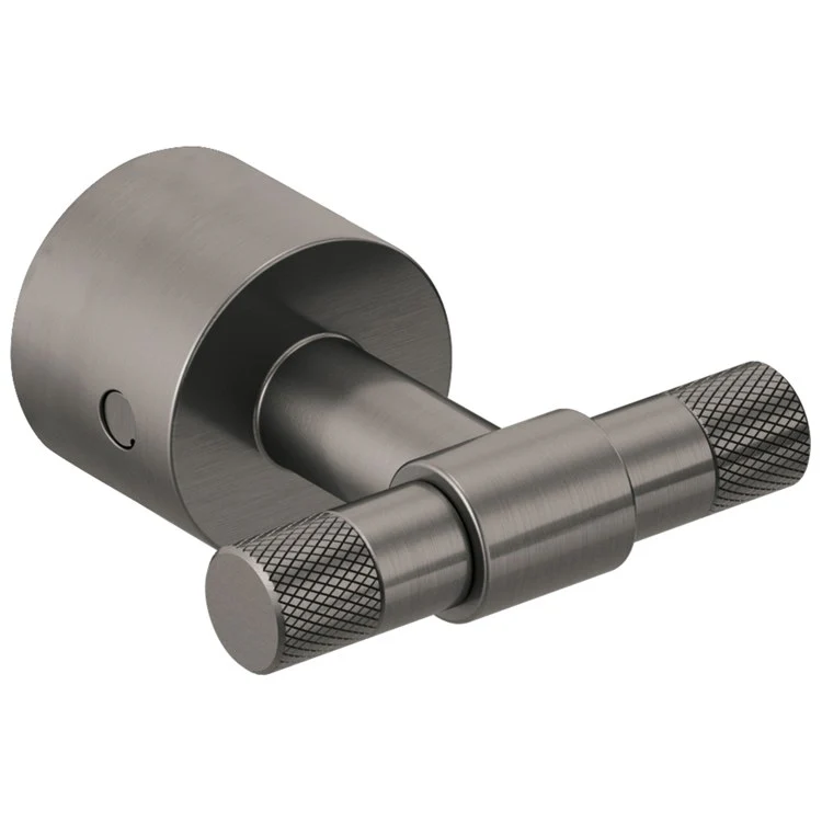 Handle Kit Litze Zinc 2 T-Lever Brilliance Luxe Gold ADA for Wall Mount Tub Filler - Frankwebs