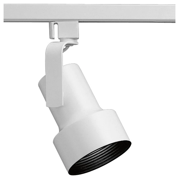 Alpha Trak Single-Light Flair Track Head - Frankwebs