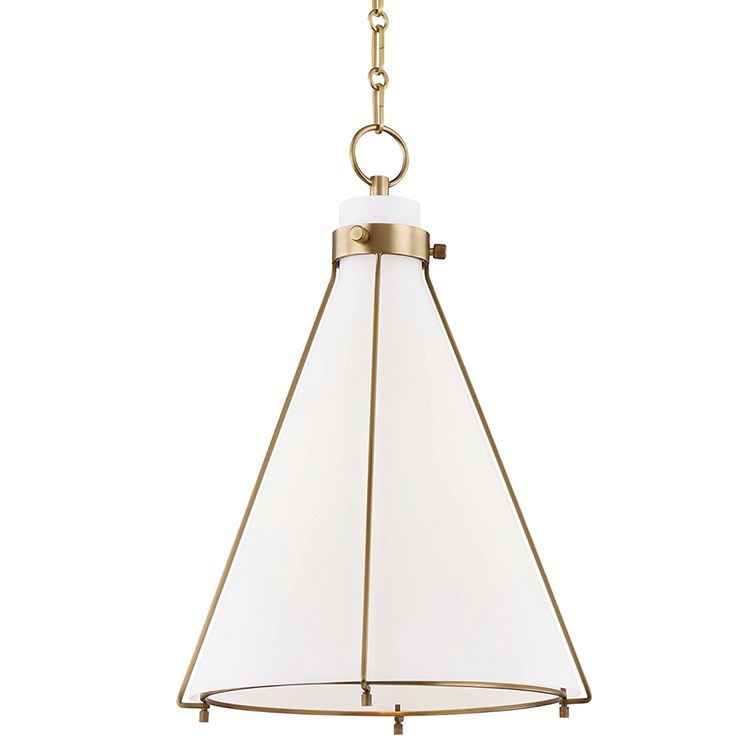 Eldridge Single-Light A Pendant - Frankwebs