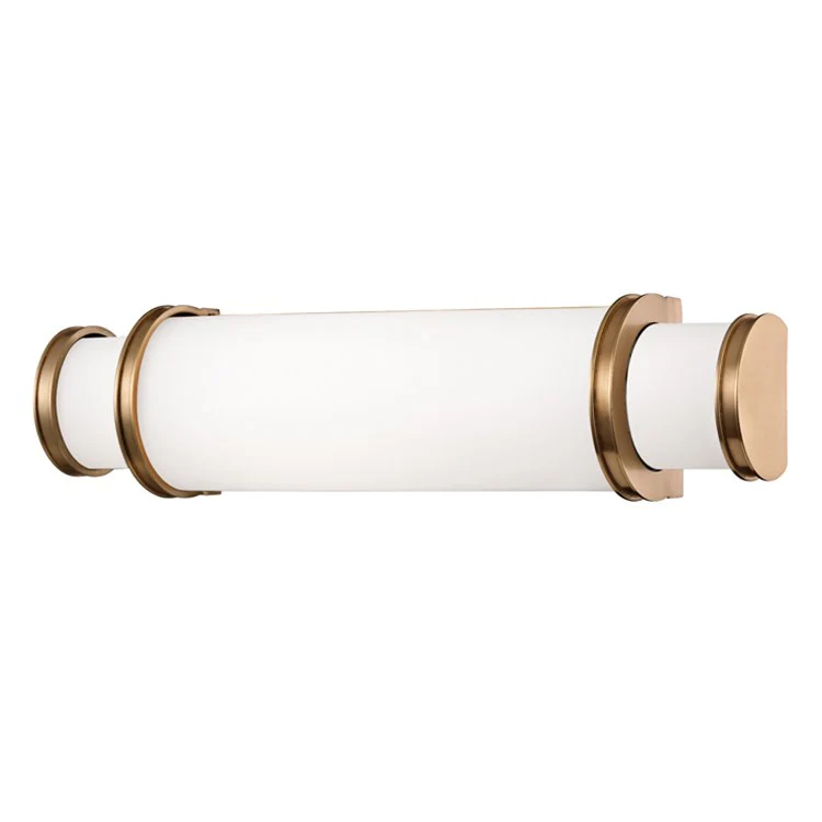 Malcolm Single-Light LED Bathroom Vanity Fixture - Frankwebs