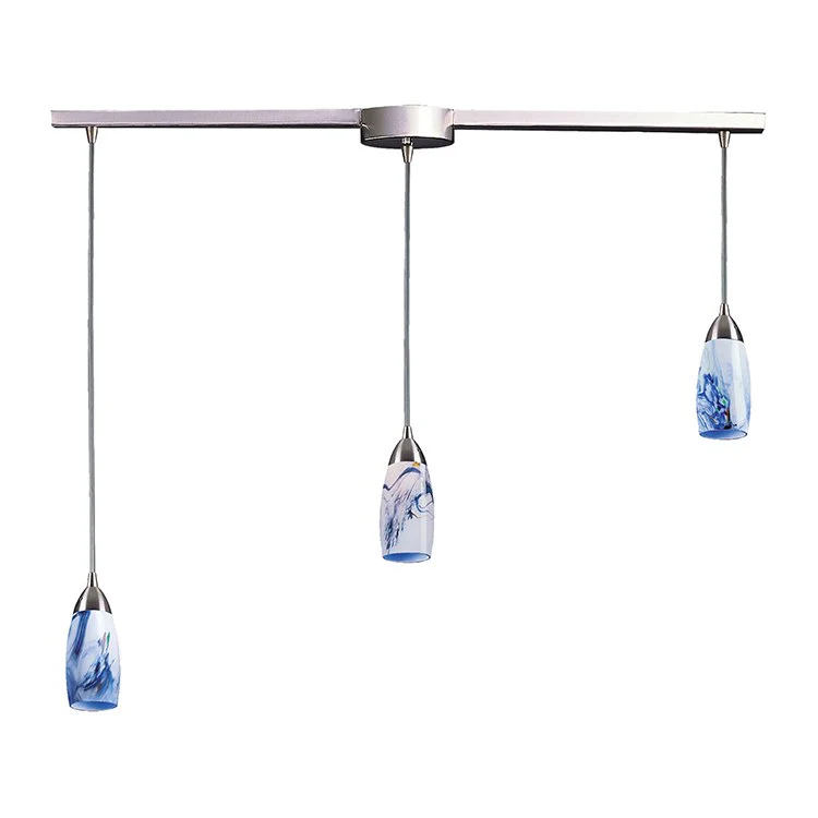 Milan Three-Light Pendant - Frankwebs