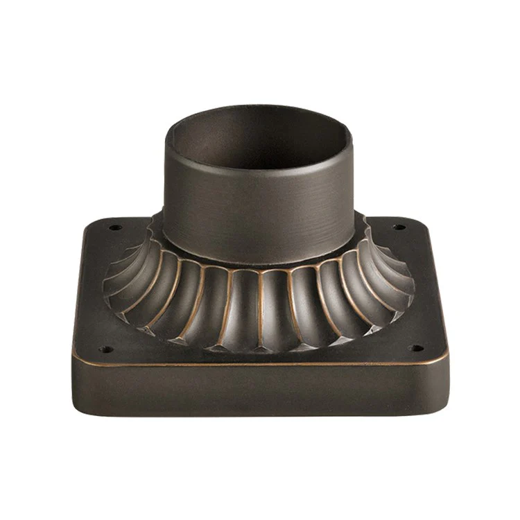 Fluted Pedestal Mount Adaptor - Frankwebs
