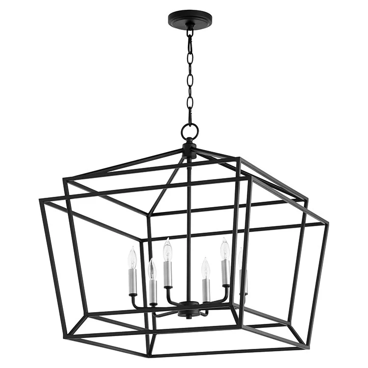 Monument Six-Light Nook Chandelier - Frankwebs