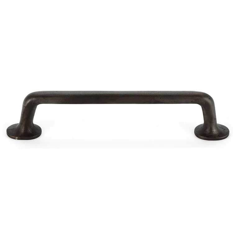 Pull Sierra for Bathroom Accessories Dark Bronze Bronze 6 Inch 7-1/4 Inch 1-1/2 Inch - Frankwebs