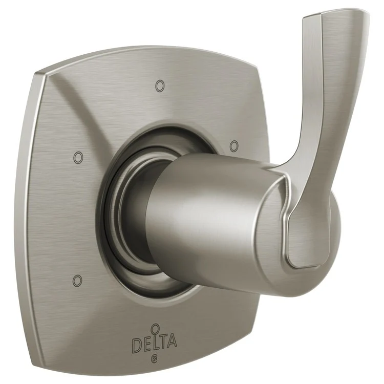 Diverter Trim Stryke 6 Functions Lumicoat Champagne Bronze 1 Lever ADA for MultiChoice Universal R11000 Series Rough Valve - Frankwebs