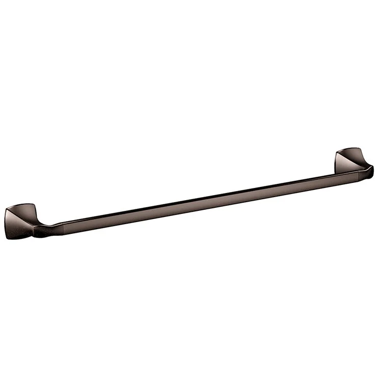 Towel Bar Voss 24 Inch Single Brushed Gold 2-15/16 Inch - Frankwebs
