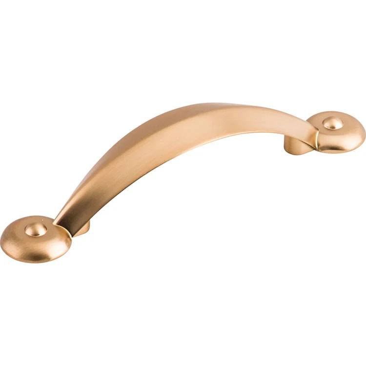 Pull Dakota Angle D Handle Brushed Bronze Zinc Alloy 3 Inch 4-7/8x3/4x1 Inch - Frankwebs