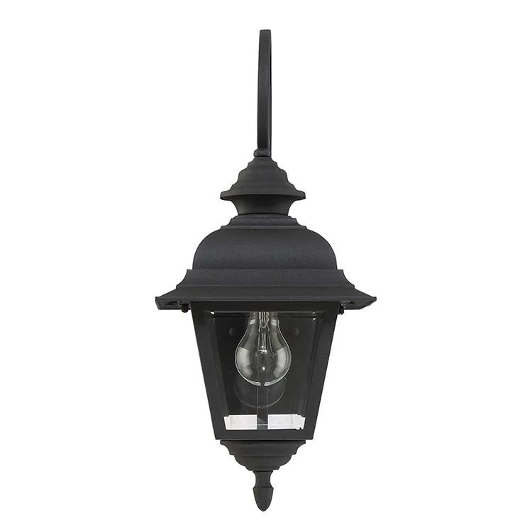 Westover Single-Light Wall Mount Lantern - Frankwebs
