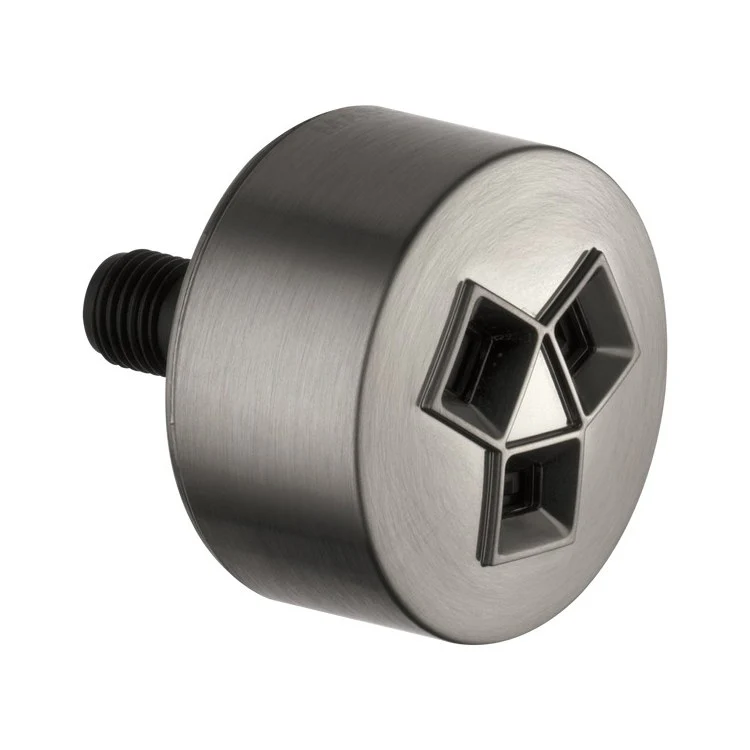 Spray Head HydraChoice Invigorating with H2OKinetic Technology Lumicoat Stainless 1-3/4 Inch for Rough-In R50200 1 Inch - Frankwebs