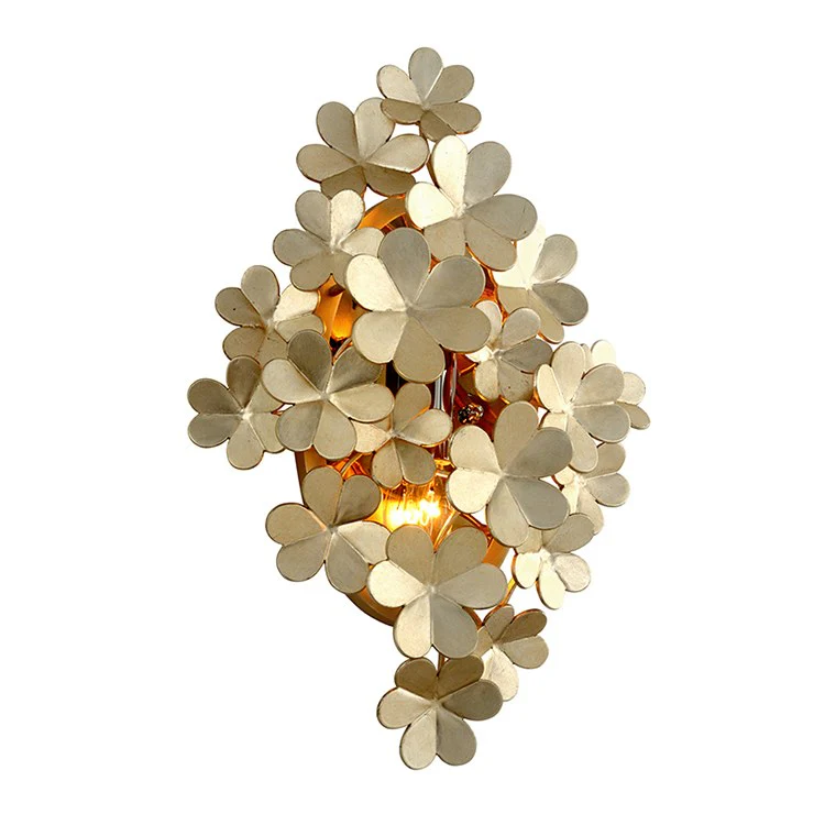 Gigi Two-Light Wall Sconce - Frankwebs