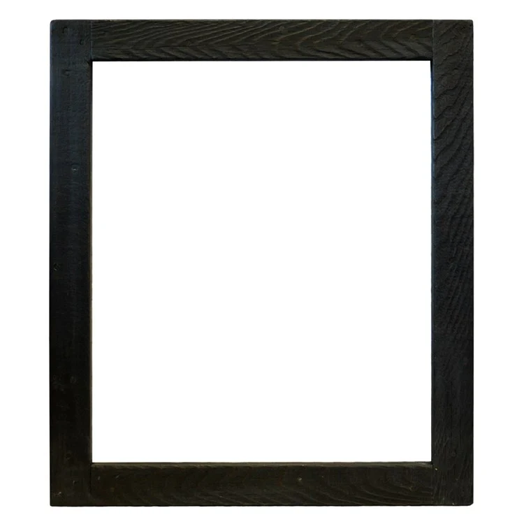 Americana Large Rectangular Wall Mirror - Frankwebs