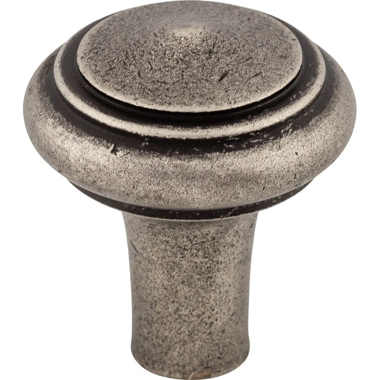 Knob Aspen Peak Mahogany Bronze 1-1/4 x 1-1/4 x 1-3/8 Inch 1-3/8 Inch - Frankwebs
