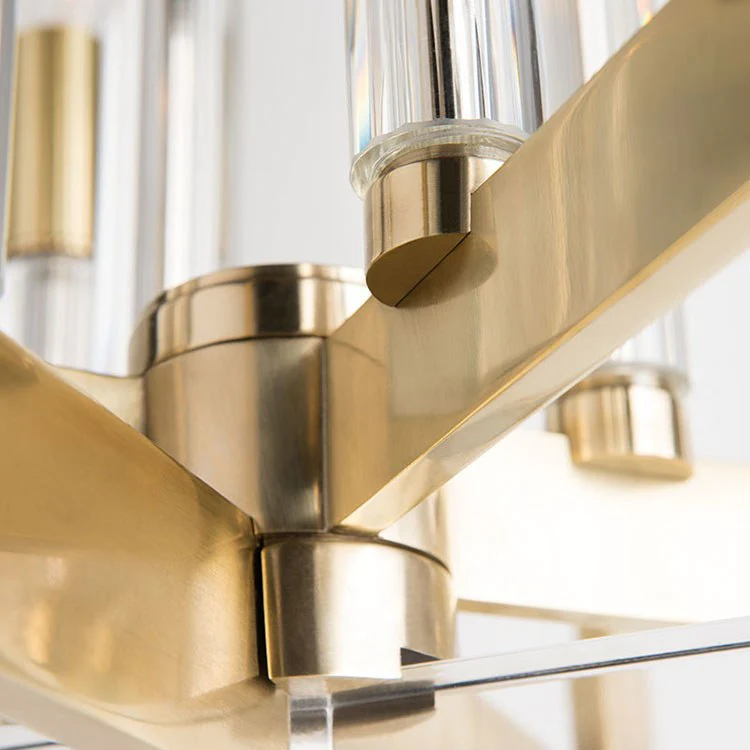 Wellington Four-Light Pendant - Frankwebs