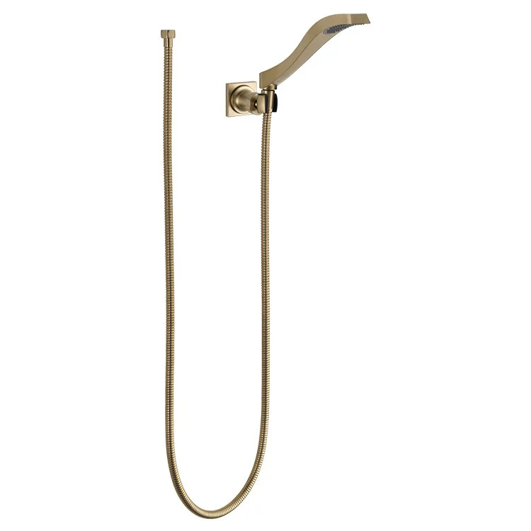 Premium Single Function Adjustable Wall-Mount Handshower - Frankwebs