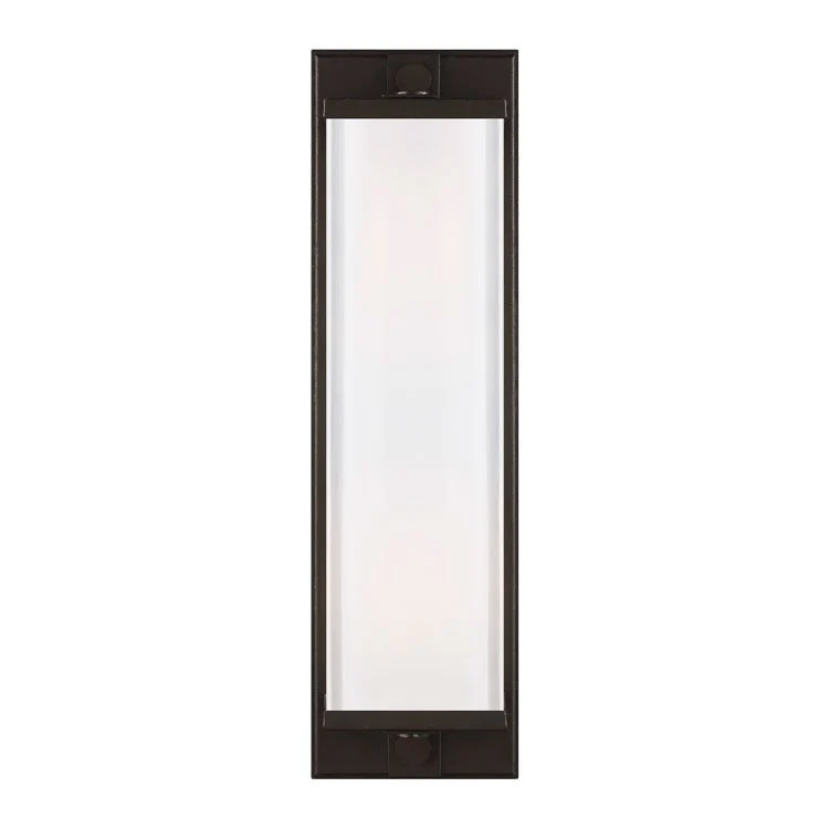 Logan Two-Light Bathroom Wall Sconce by Thomas O'Brien - Frankwebs