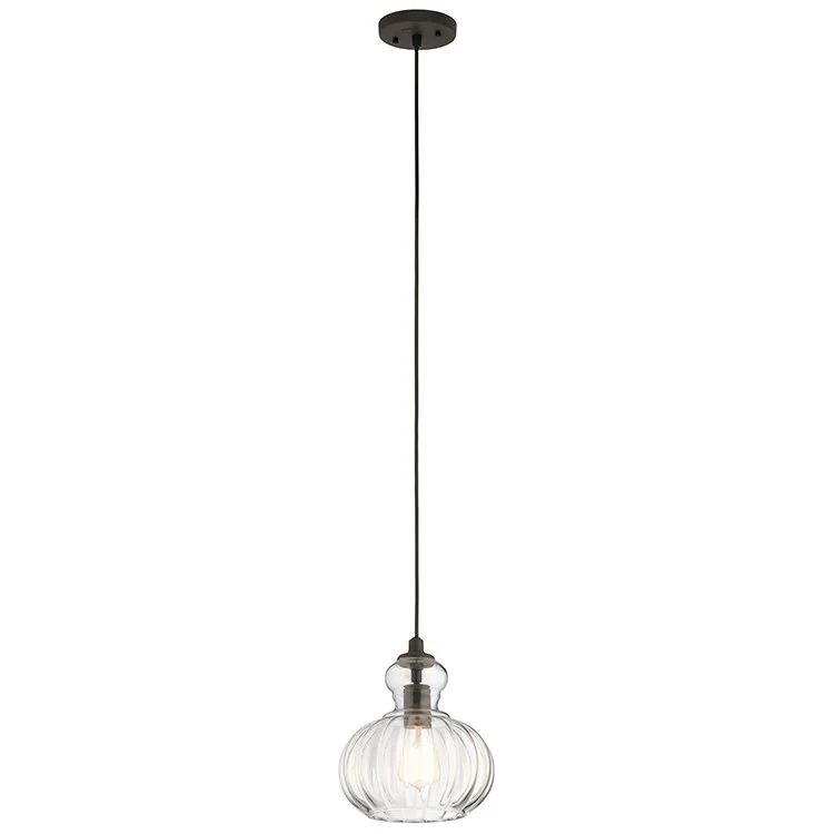 Riviera Single-Light Mini Pendant - Frankwebs