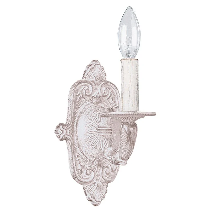 Paris Market Single-Light Wall Sconce - Frankwebs