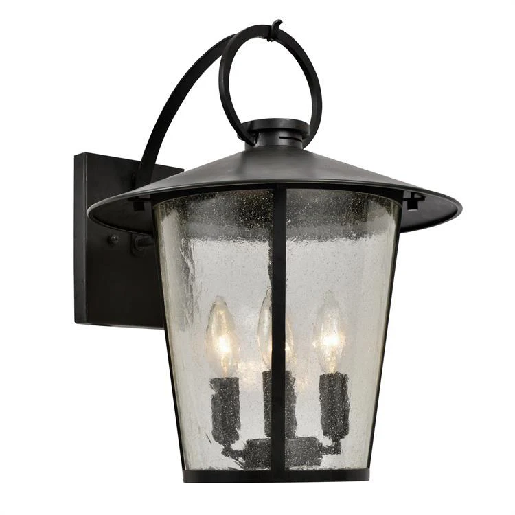 Andover Four-Light Outdoor Wall Sconce - Frankwebs