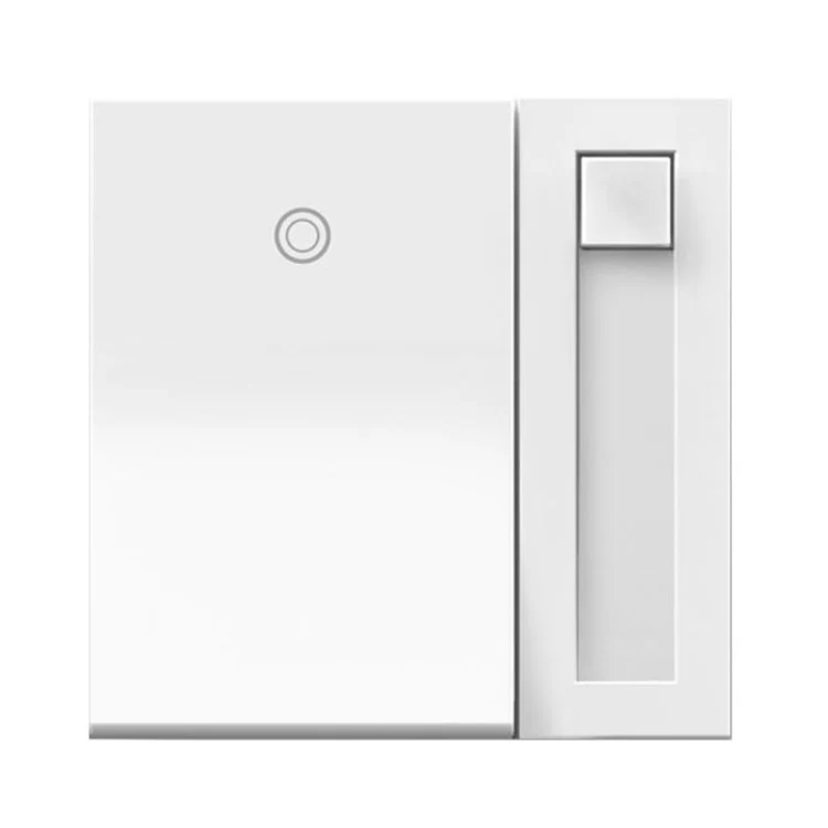 Dimmer Switch adorne Paddle/2-Wire 700 Watt Incandescent/Halogen White - Frankwebs