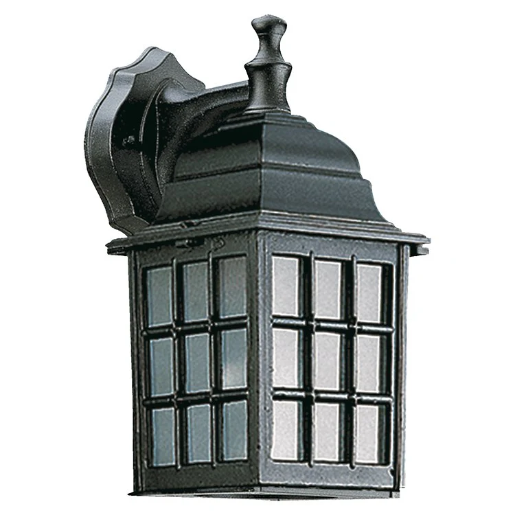 Thomasville Single-Light Outdoor Wall Lantern - Frankwebs