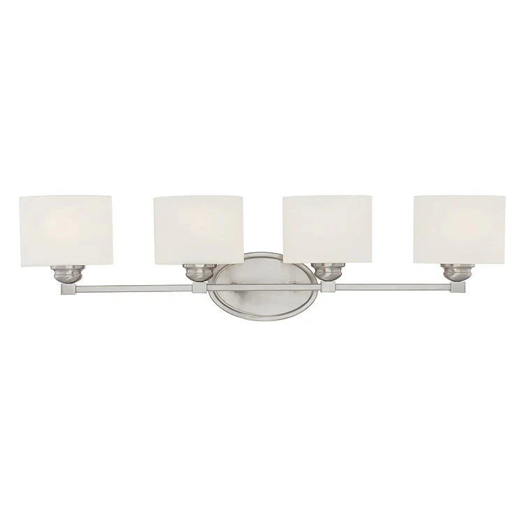 Kane Four-Light Bathroom Vanity Fixture - Frankwebs