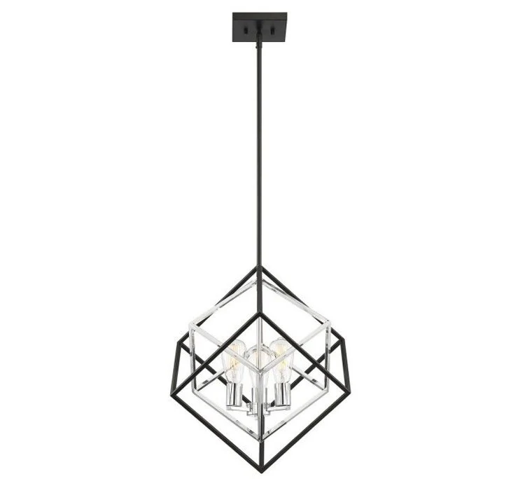 Dexter Three-Light Pendant - Frankwebs