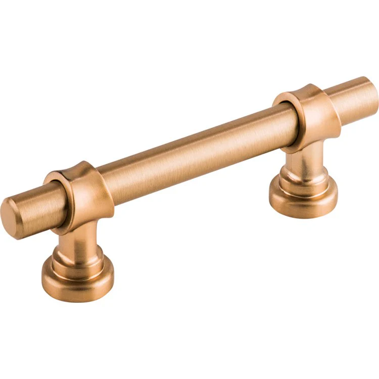 Pull Dakota Bit D Handle Brushed Bronze Zinc Alloy 3 Inch 4-3/4x2/3x1-4/9 Inch - Frankwebs