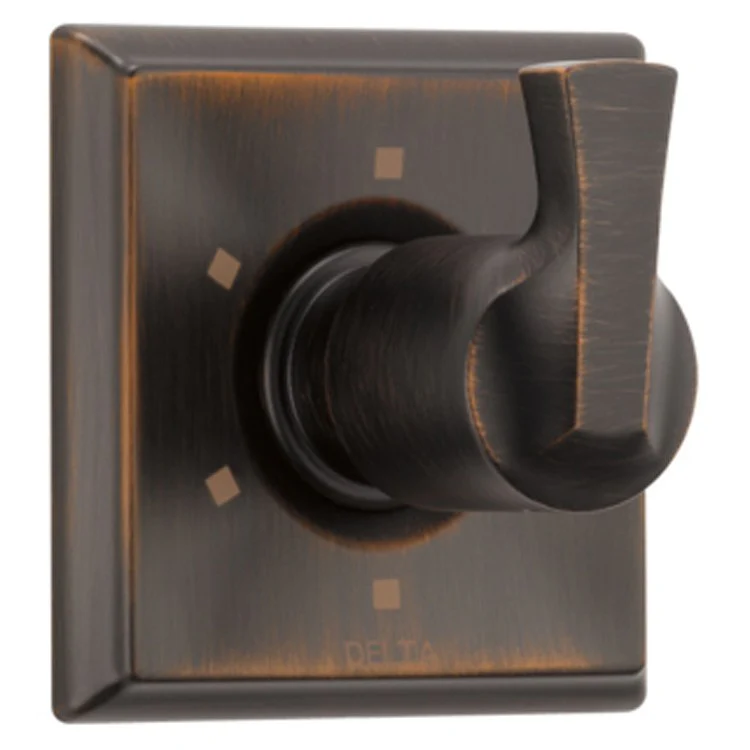 Dryden Six-Function Three-Port Diverter Trim - Frankwebs