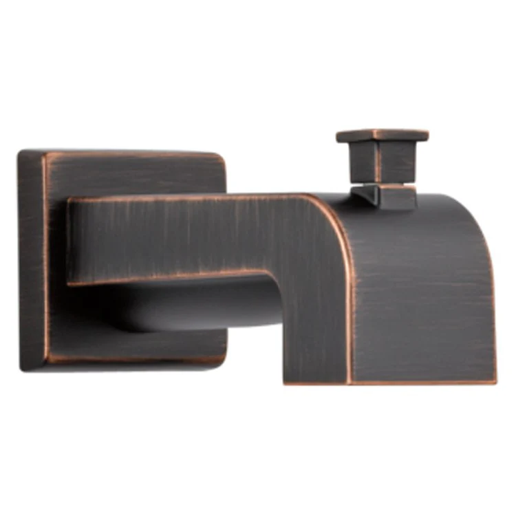 Wall-Mount Diverter Tub Spout - Frankwebs