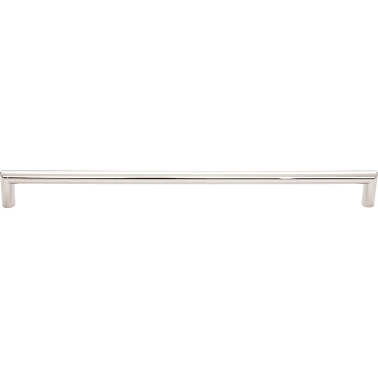 Pull Lynwood Kinney Bar for Decorative Hardware Ash Gray Zinc Alloy 12 Inch - Frankwebs