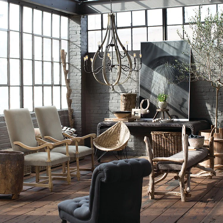 Middlefield Twelve-Light Two-Tier Chandelier - Frankwebs