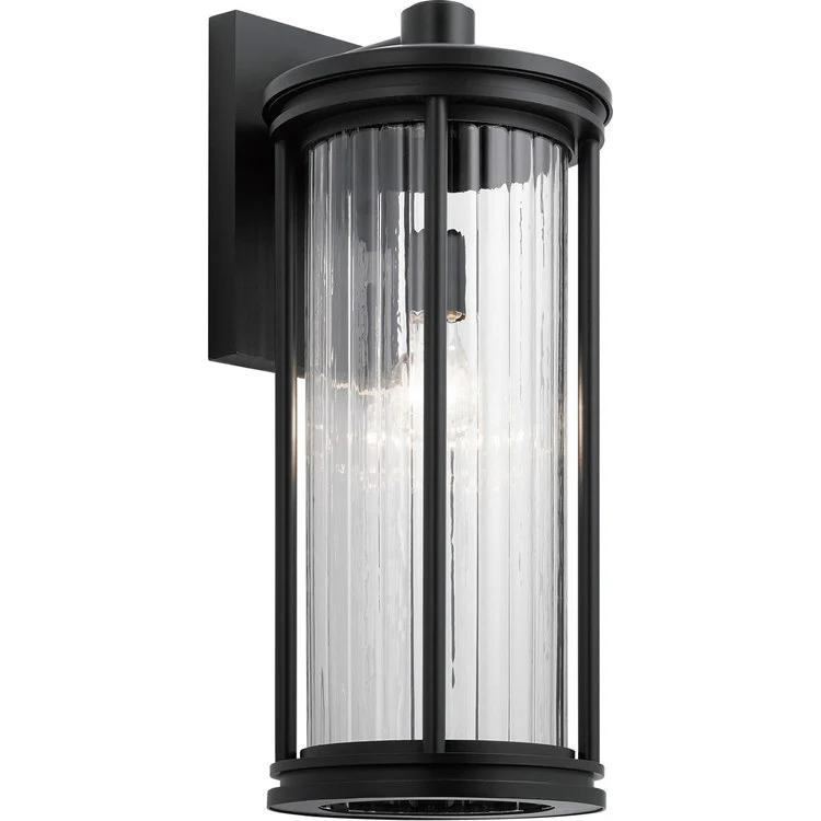 Barras Single-Light Outdoor Wall Lantern - Frankwebs