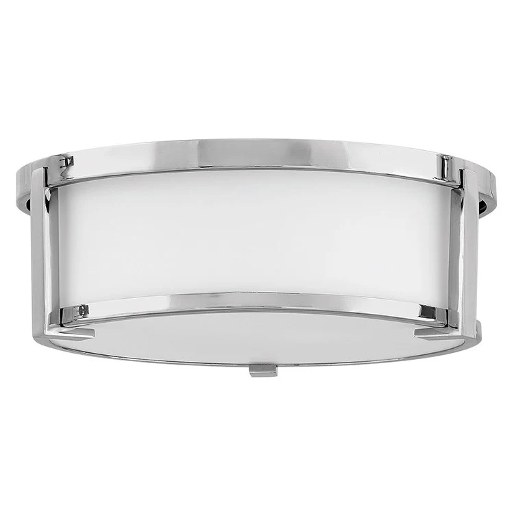 Lowell Two-Light Flush Mount Ceiling Fixture - Frankwebs