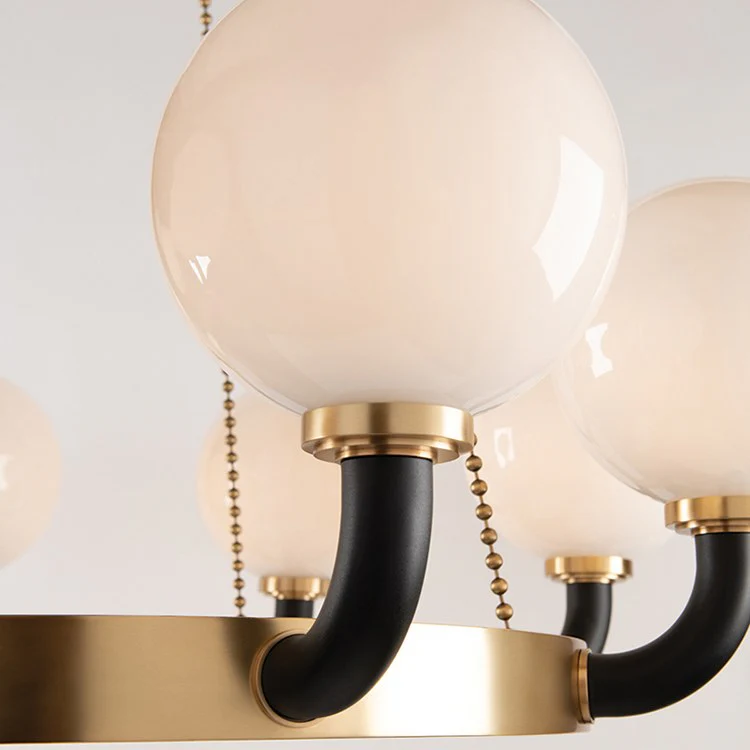 Werner Twelve-Light Pendant - Frankwebs