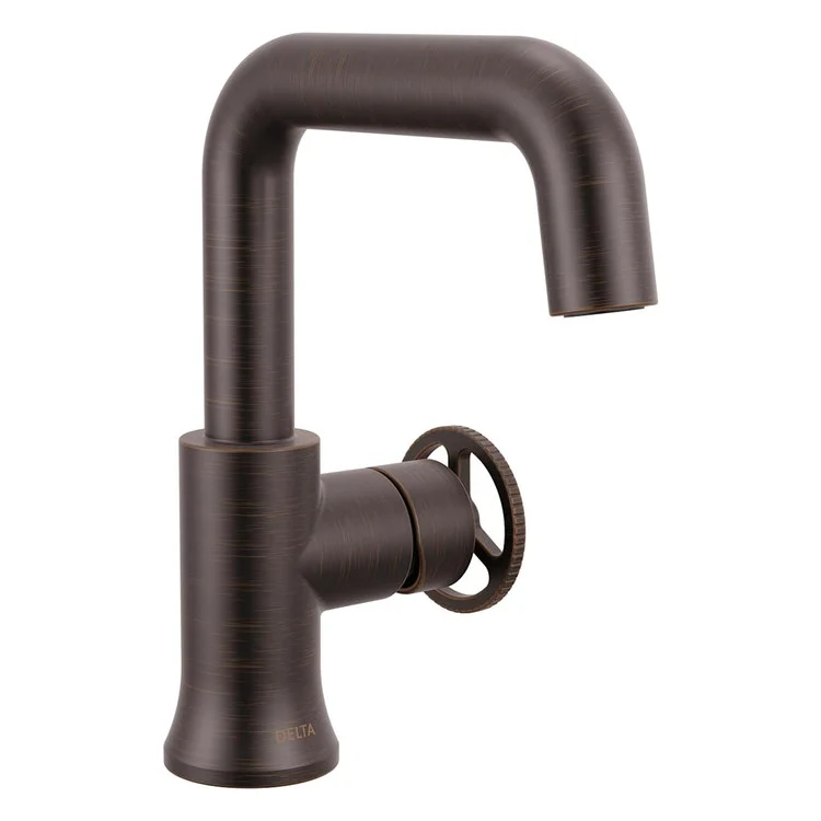 Lavatory Faucet Trinsic 1 Wheel Venetian Bronze 1.2 Gallons per Minute Deck Mount Pop-Up 1 Hole - Frankwebs
