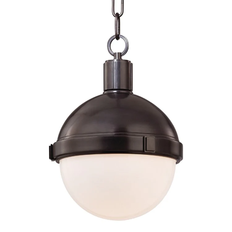 Lambert Single-Light Pendant - Frankwebs