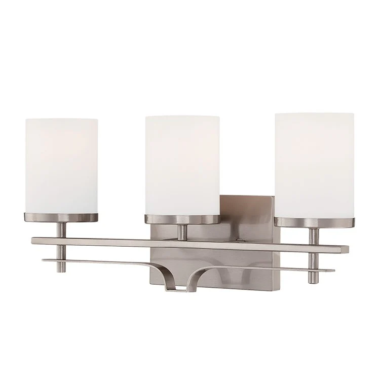 Colton Three-Light Bathroom Vanity Fixture - Frankwebs