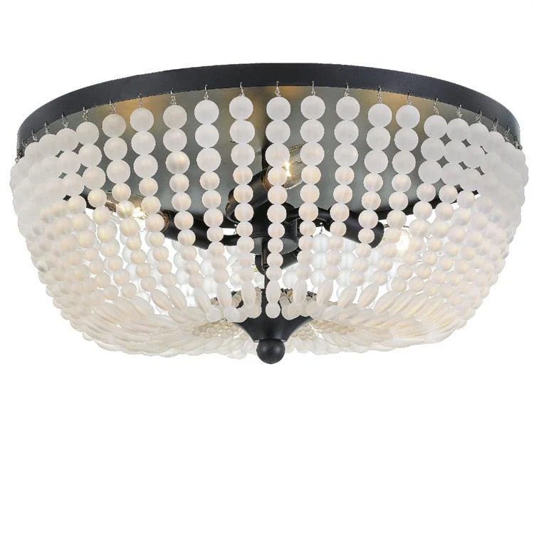 Rylee Four-Light Ceiling Lamp - Frankwebs