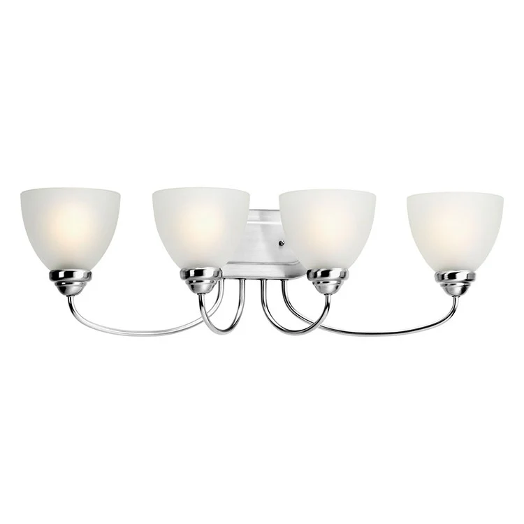 Heart Four-Light Bath Lighting Fixture - Frankwebs