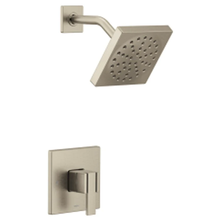Shower Trim 90 Degree M-Core 3-Series Eco-Performance 1 Lever Chrome ADA 1.75 Gallons per Minute - Frankwebs