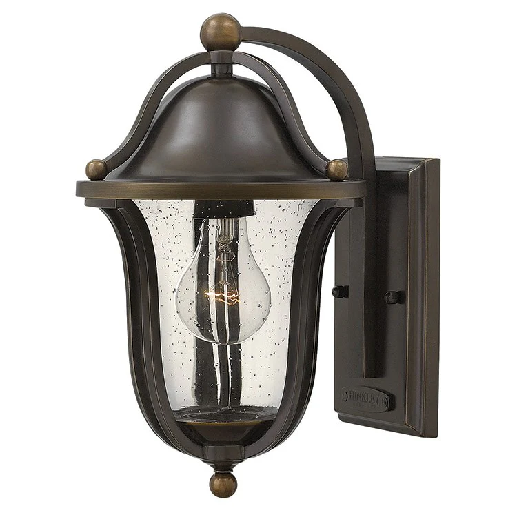 Bolla Single-Light Small Wall-Mount Lantern - Frankwebs