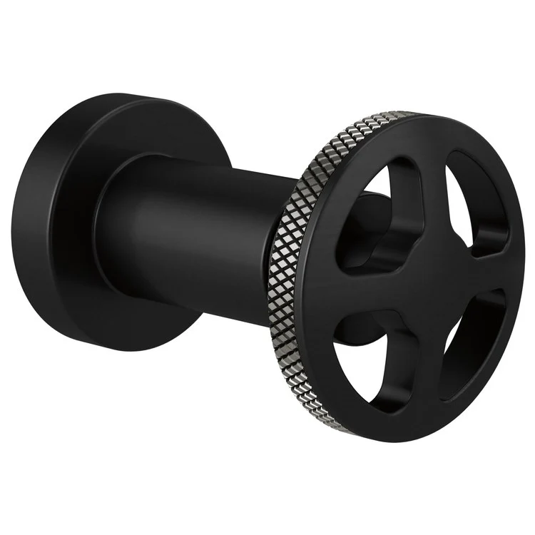 Volume Control Trim Litze Sensori 1 Wheel Lever Matte Black/Luxe Gold - Frankwebs