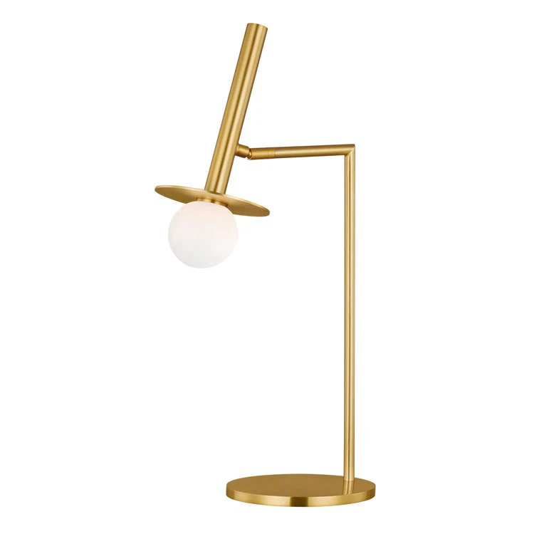 Nodes Single-Light Table Lamp by Kelly - Frankwebs