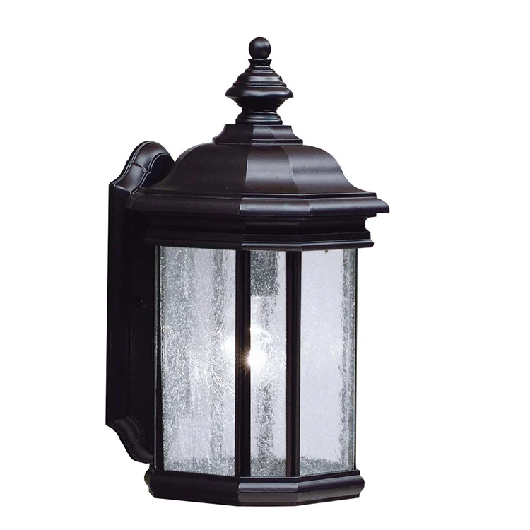 Kirkwood Single-Light Outdoor Wall Lantern - Frankwebs