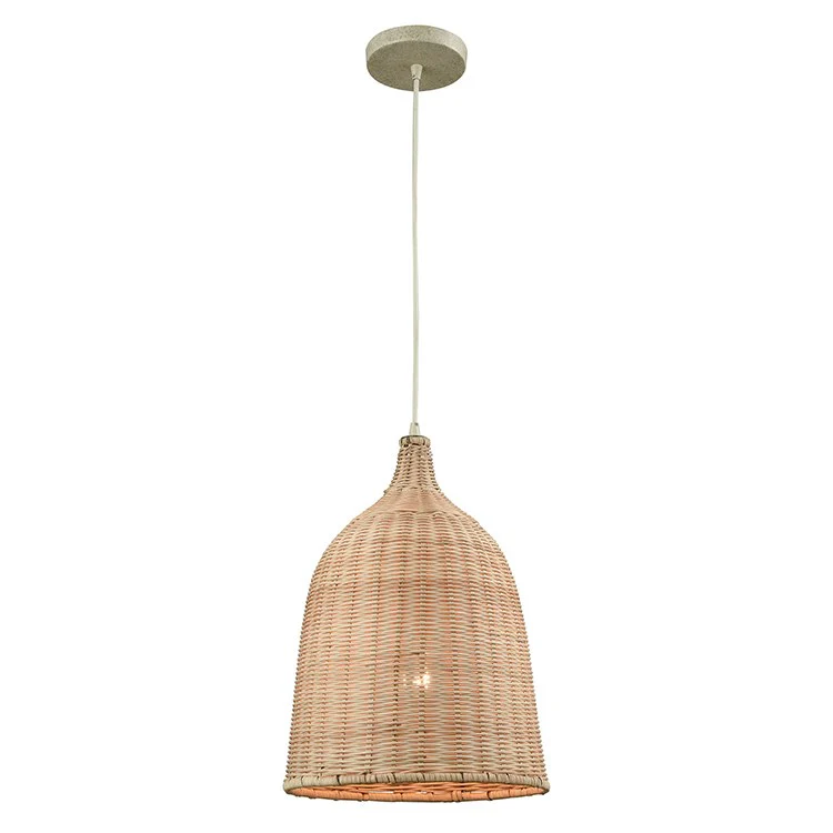Pleasant Fields Single-Light Pendant - Frankwebs