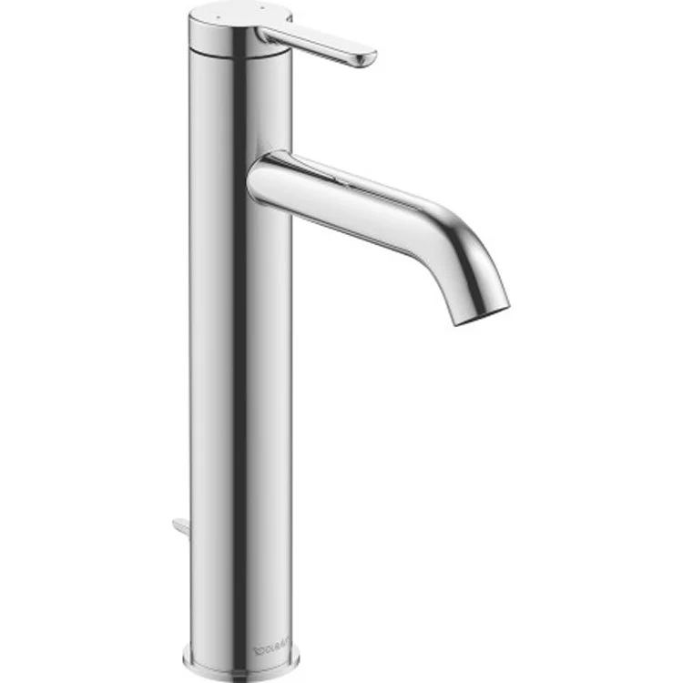 Lavatory Faucet C.1 1 Lever ADA Chrome 1.0 Gallons per Minute L Spout Pop Up Drain - Frankwebs